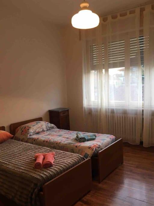 Ferienwohnung La Casa Di Aurora Ivrea Exterior foto